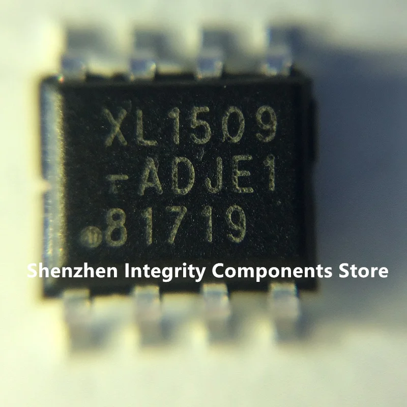 

Wholsaler 50pcs/Lot XL1509 XL1509-5.0 XL1509-ADJE1 2A 150kHz DC-DC Chip Original