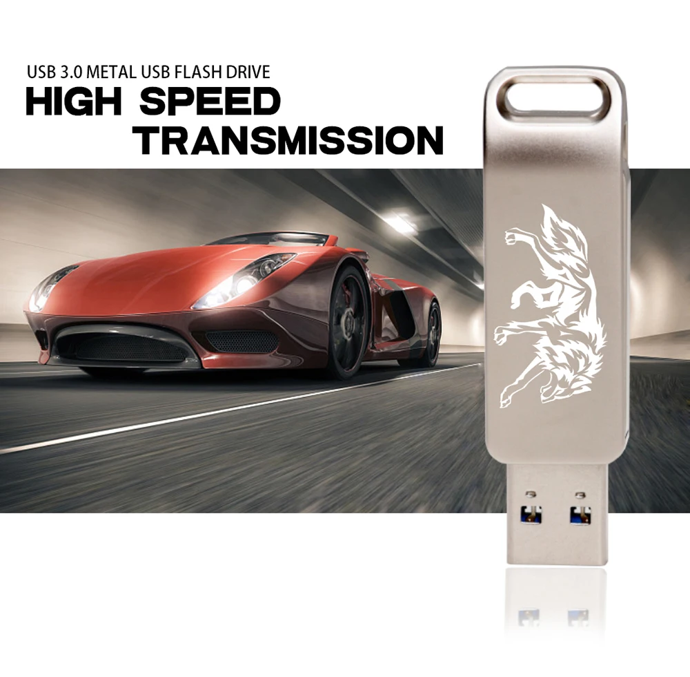 JASTER USB 3,0 флеш мини U диск флэш-накопитель металлическая Флешка высокая скорость 64 ГБ 32 ГБ 16 ГБ 4 ГБ карта памяти, Флеш накопитель реальная емкость