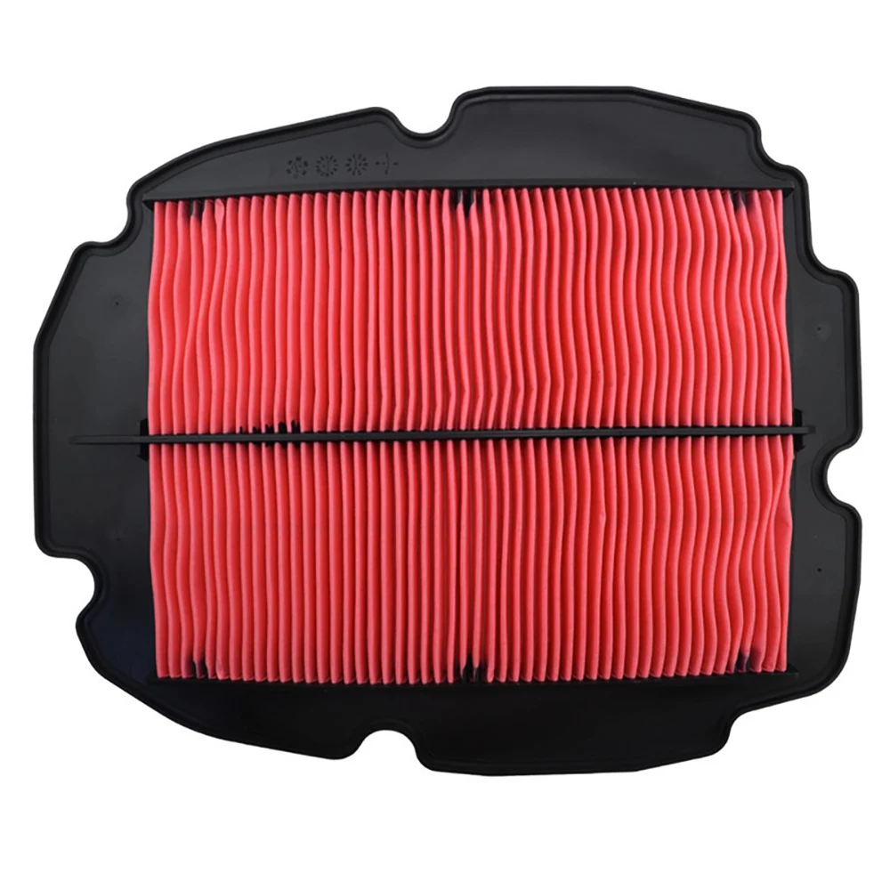 Motorcycle Replacement Air Intake Filter Cleaner Racing Motorbike Air Filter For Honda VFR800 VFR 800 1998-2015 - - Racext 21