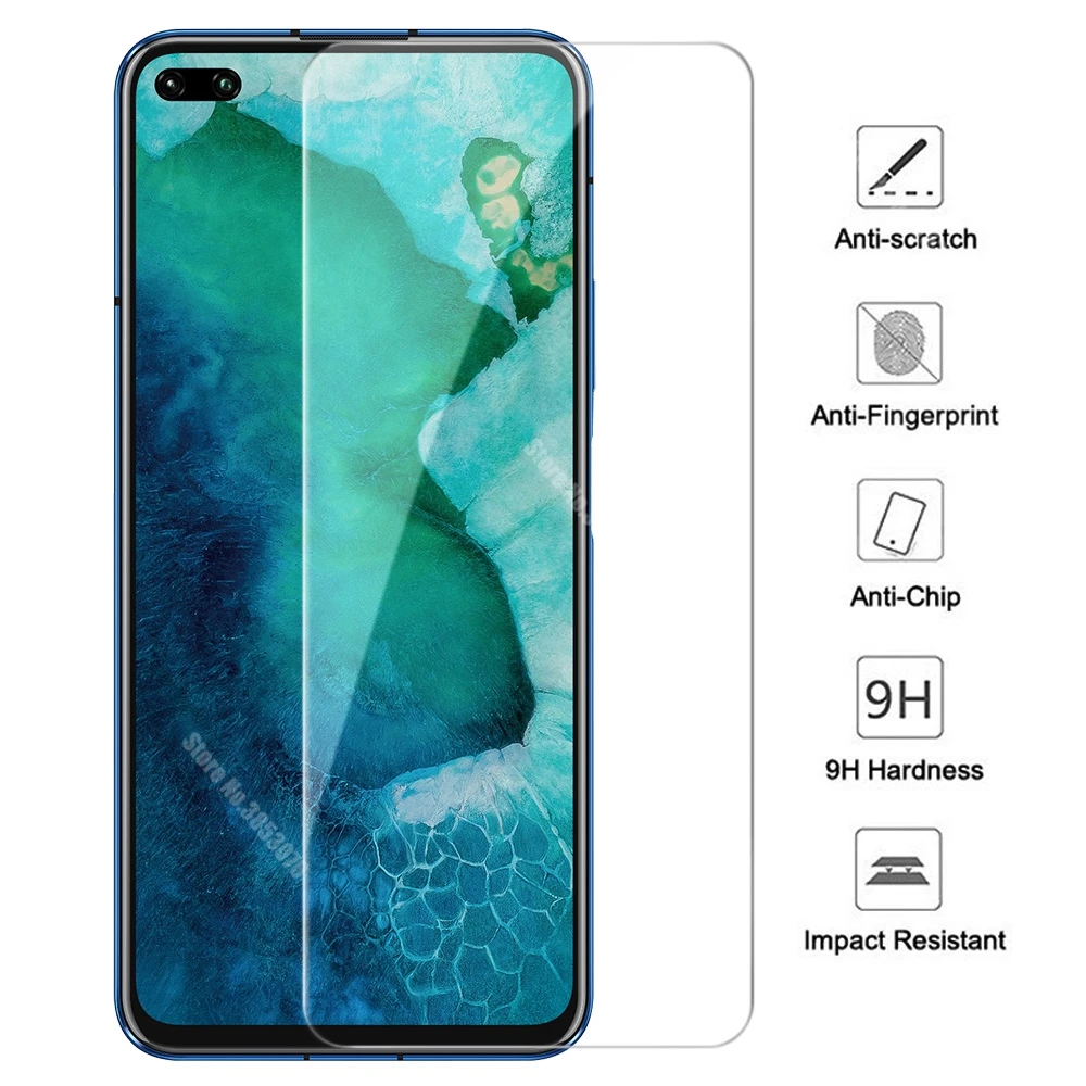 9H Защитное стекло для huawei Nova 6 5T 5 5i Pro Toughend закаленное Защита экрана Nova6 Nova5t