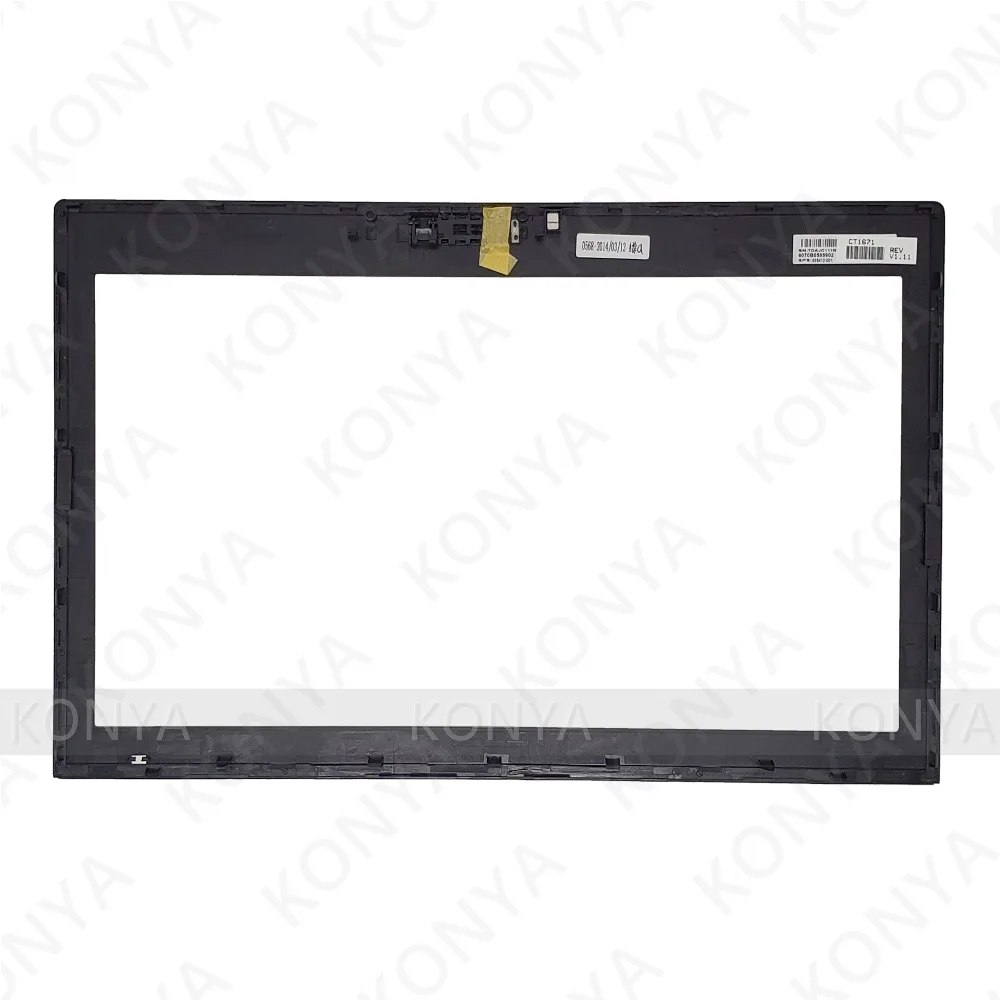 Для HP EliteBook 2570P ЖК-экран передняя панель крышки 685411-001 6070B0585901 685412-001 6070B0585902