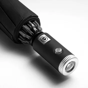 Inverse LED Umbrella - Handle