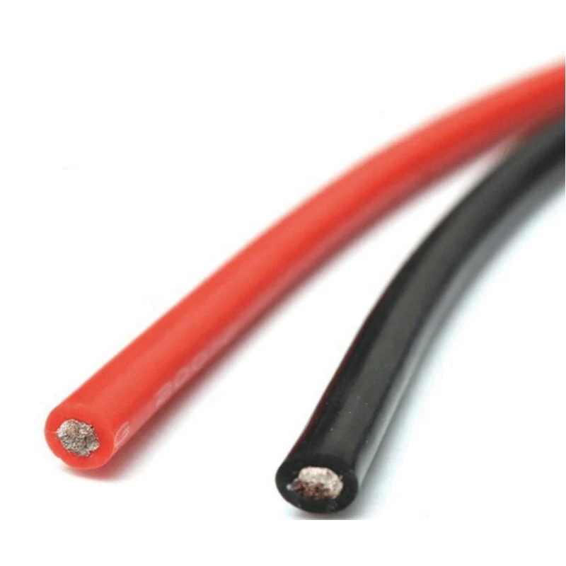 silicone cable 24