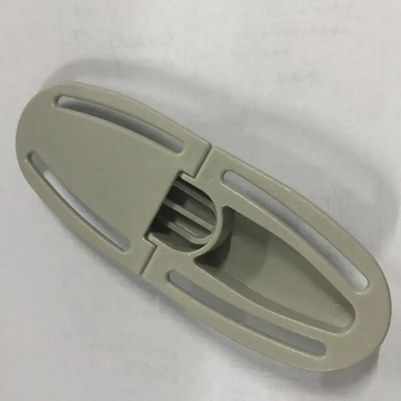 Baby Car Safety Seat Strap Belt Clip Knot Seatbelt Security Lock Kid Child Buckle Latch Harness Chest Clip Children Infant