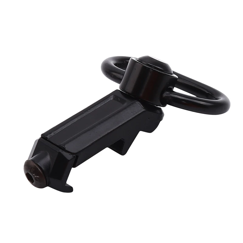 

New Tactical Strap Connection for Gun Thread Strap Ring Airsoft Pistol Sling Swivels Stud
