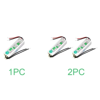 

Outdoor Power Supply For LED Light Pool IP67 Waterproof Adapter Home Switch Driver Transformer Pond Downlight Flame Retardant