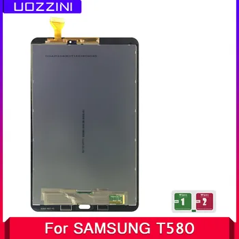 

2 Pcs New T580 LCD Touch Screen For Samsung Tab A SM-T580 SM-T585 T580 LCD Display Touch Panel Digitizer Sensor Glass Lens