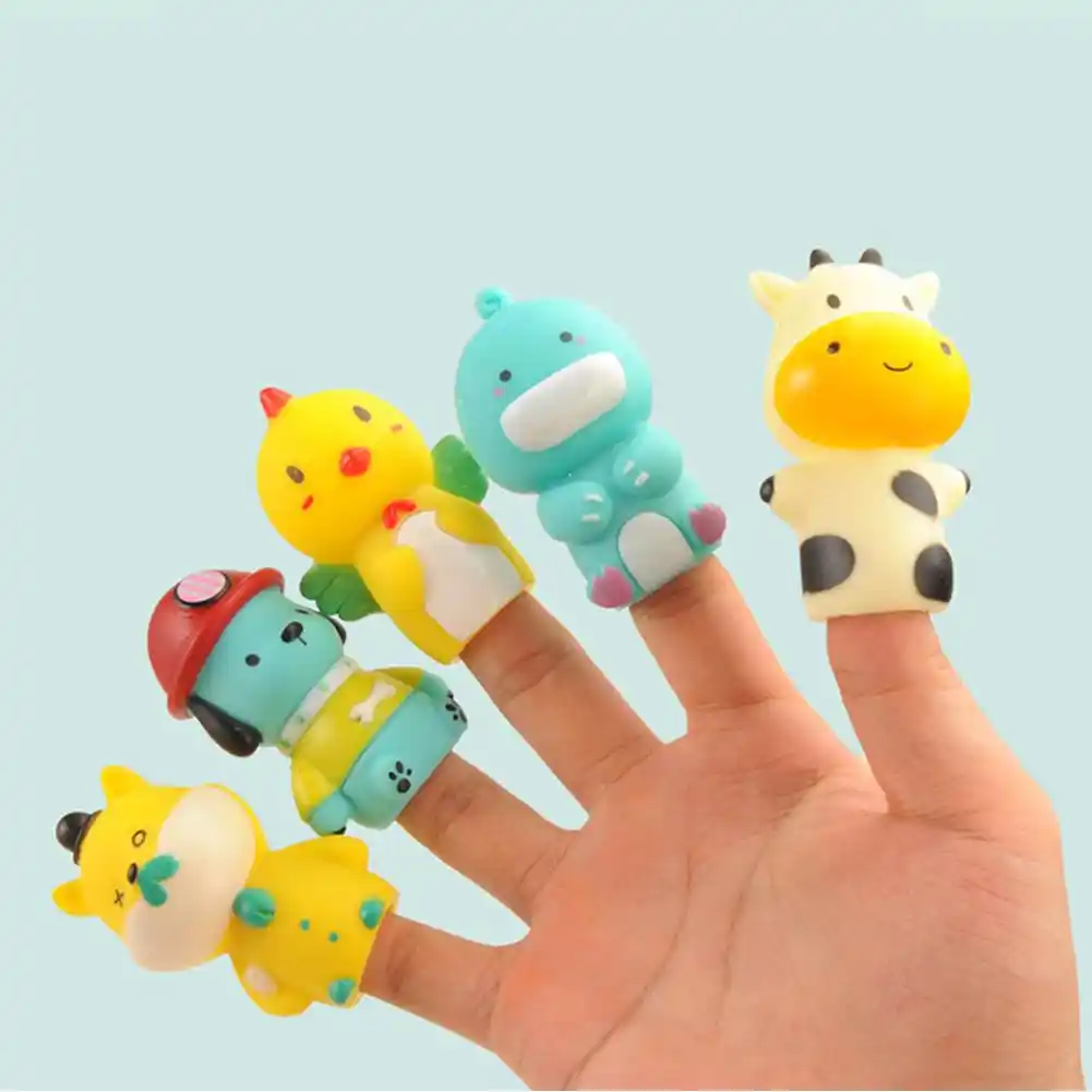 finger puppets