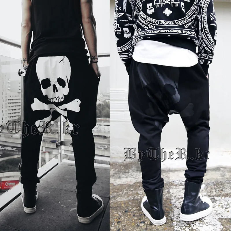 

Pants Korean-style Harem Pants Athletic Pants Hiphop Mens Pants Casual Sweatpant