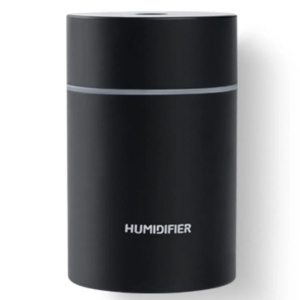 

300ml USB Auto Mini Humidifier Desktop Mute Car Office Moisturizing Mute Nano Fine Large Capacity Car Air Humidifier IN STOCK