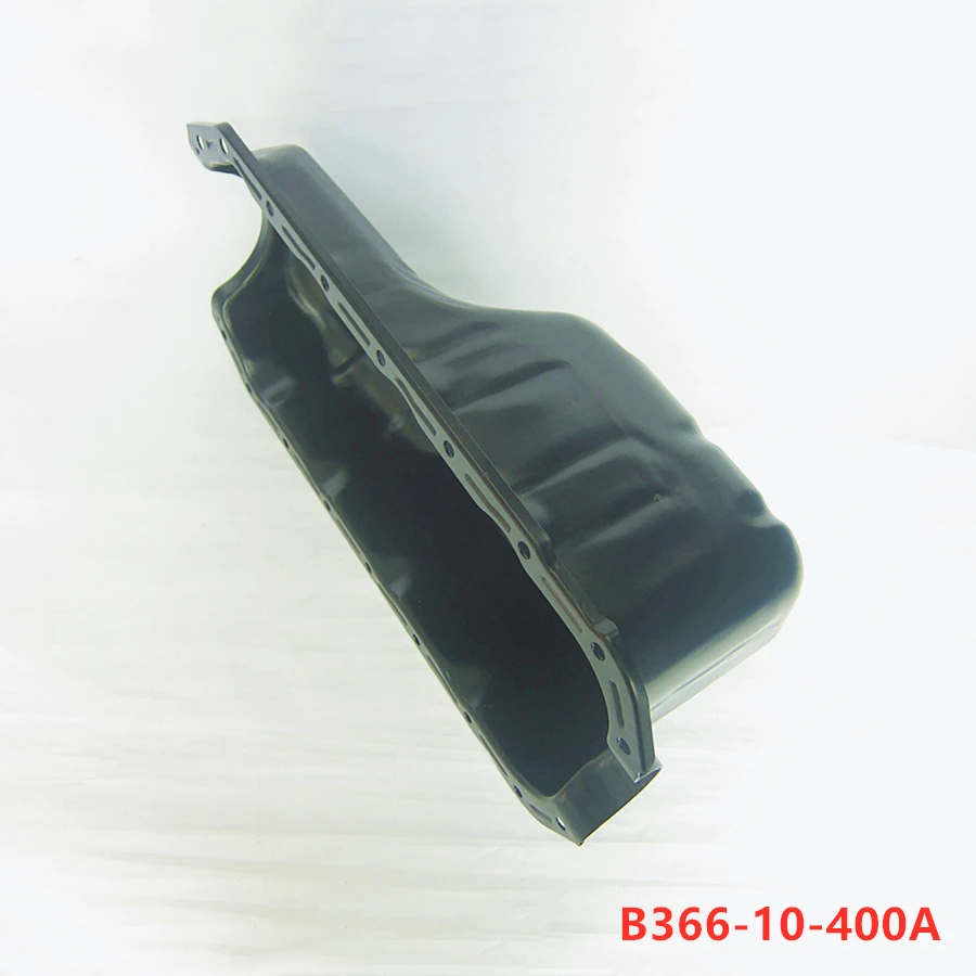 Carengine oil pan B366-10-400A for Mazda 323 family protege BJ BG BA B6