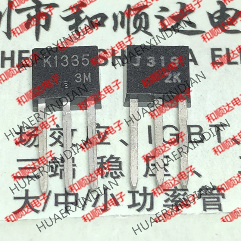 10 шт./лот K1335 2SK1335 TO-251