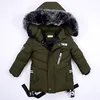 2022 fashion boys winter jackets children's wear jackets children's garments coats baby boy clothes Cotton coats ► Photo 2/6