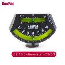 

KANPAS car clinometer, Level /RV clinometer / Marine clinometer