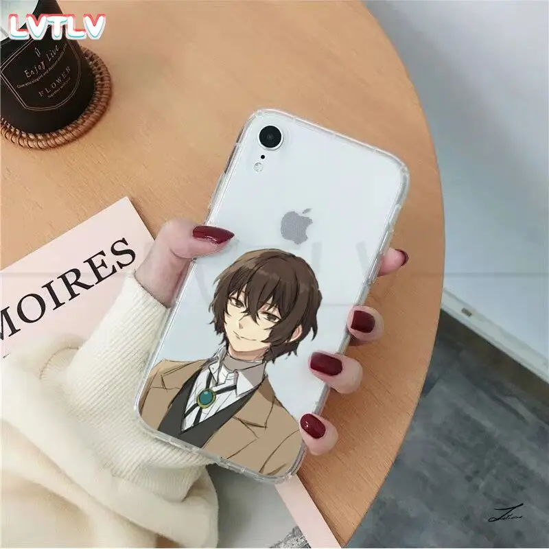 Japan anime bungou stray dogs Dazai Osamu