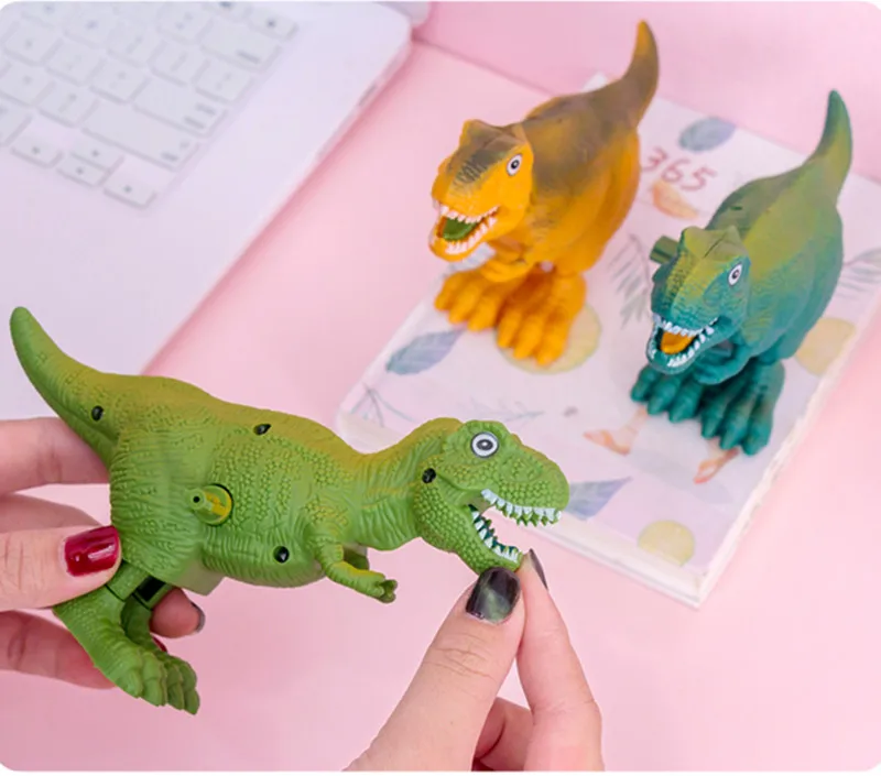 bouncy dinosaur toy