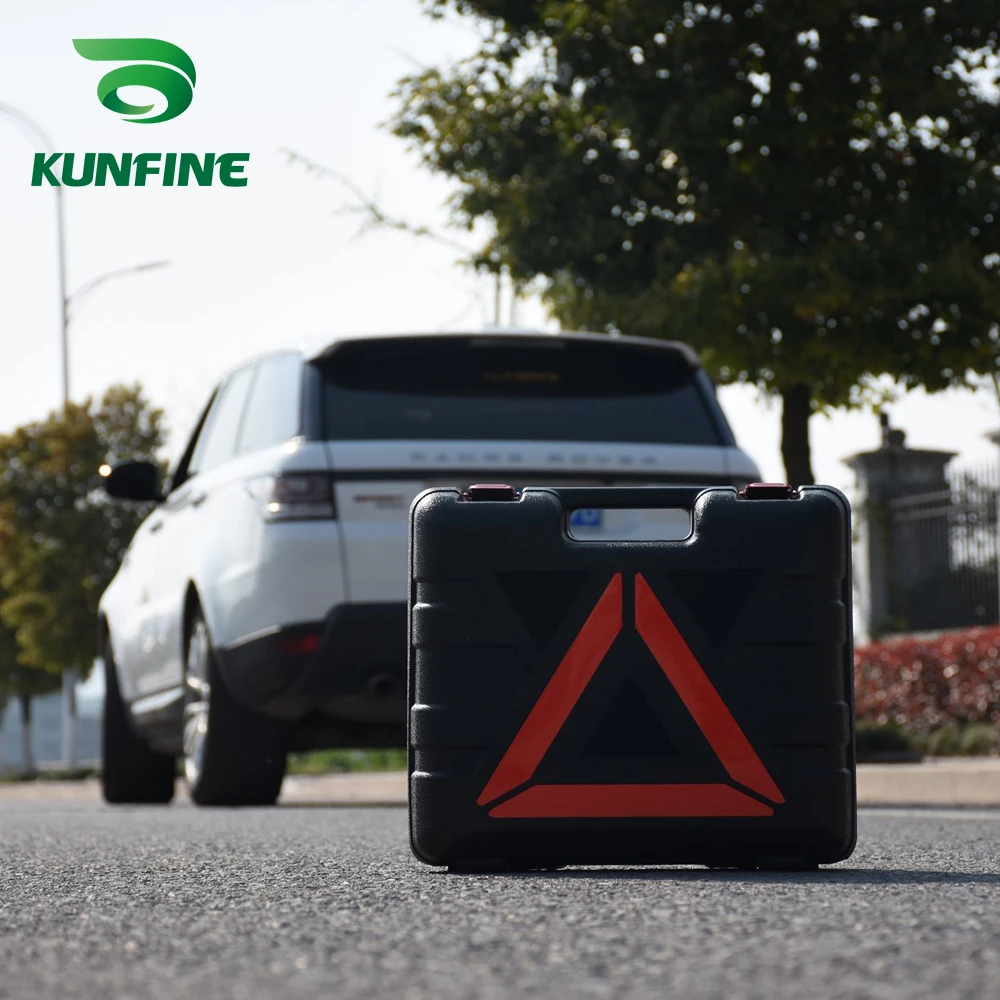 DC12V Electric Impact Wrench & Electric Hydraulic Jack 369 (6)