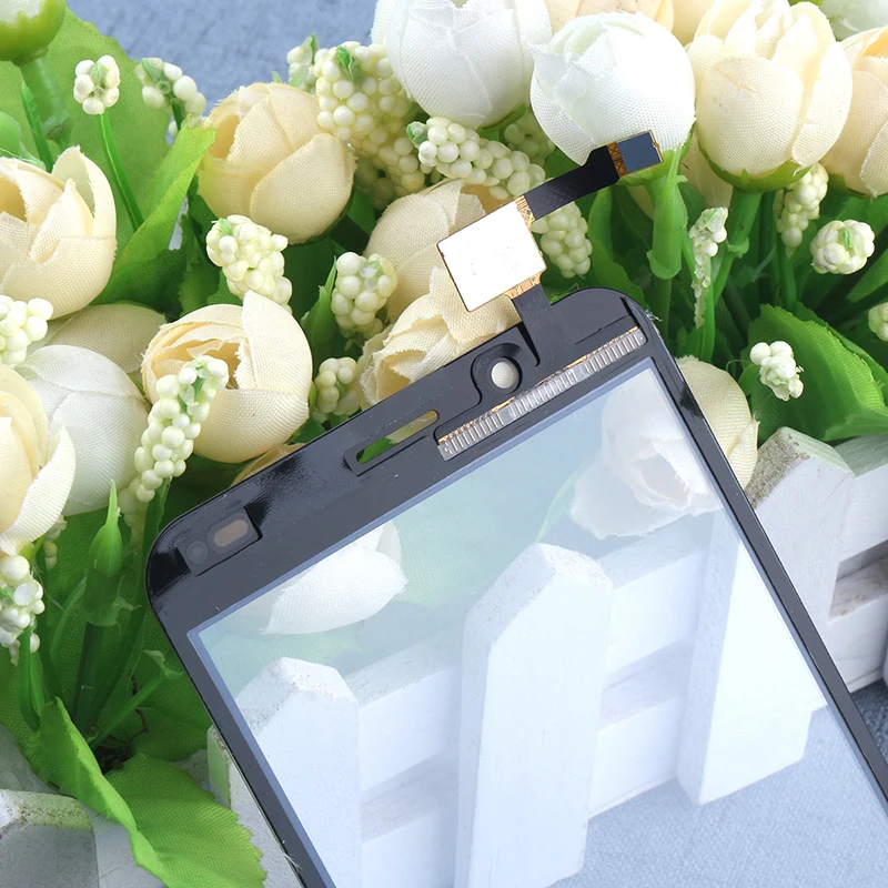 Ocolor для zte Fanfare 3 Z852 сенсорный экран дигитайзер для zte Fanfare 3 Z852 сенсорный экран панель Стекло сенсор+ Инструменты+ клей