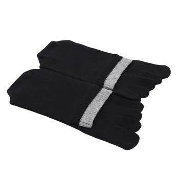 

1 Pair Thermal Cotton Socks Thermal Socks Crew Socks Hiking Socks for Autumn Spring Men Socks