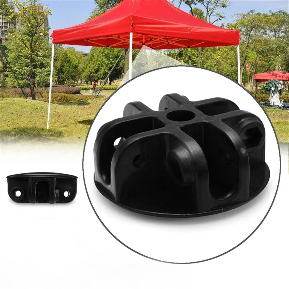 

4-Way Roof Centre Bracket Replacement Parts Canopy Connector for Gazebo Tent