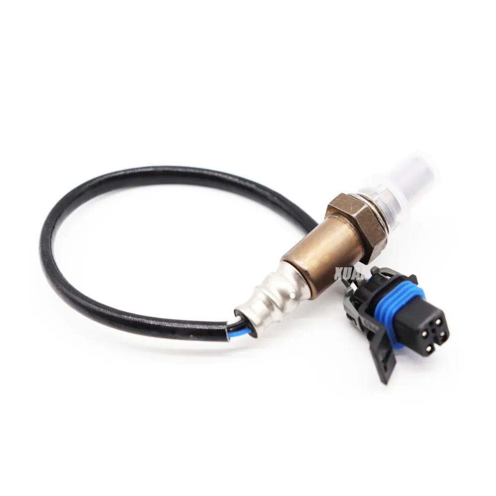 XUAN Lambda O2 кислородный датчик 12589321 234-4337 для BUICK LUCERNE CADILLAC ESCALADE AVALANCHE CHEVROLET GMC SIERR HUMMER