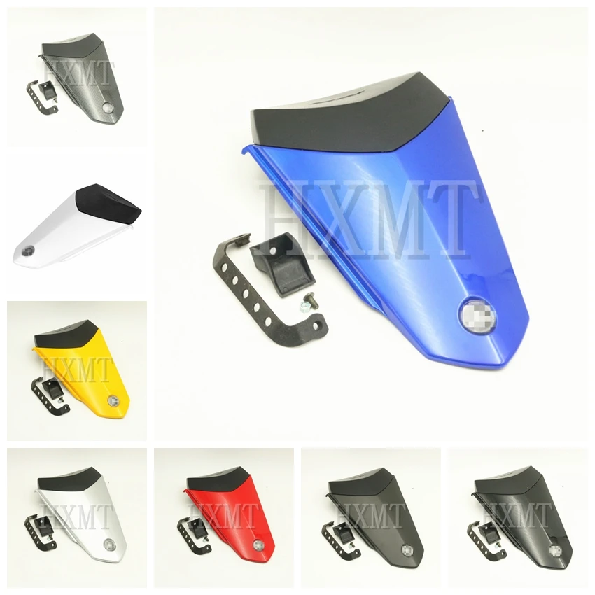 Чехол для заднего сиденья мотоцикла голубой Yamaha YZF 1000 R1 2015 2016 2017 2018 2019 2020|seat solo|cover