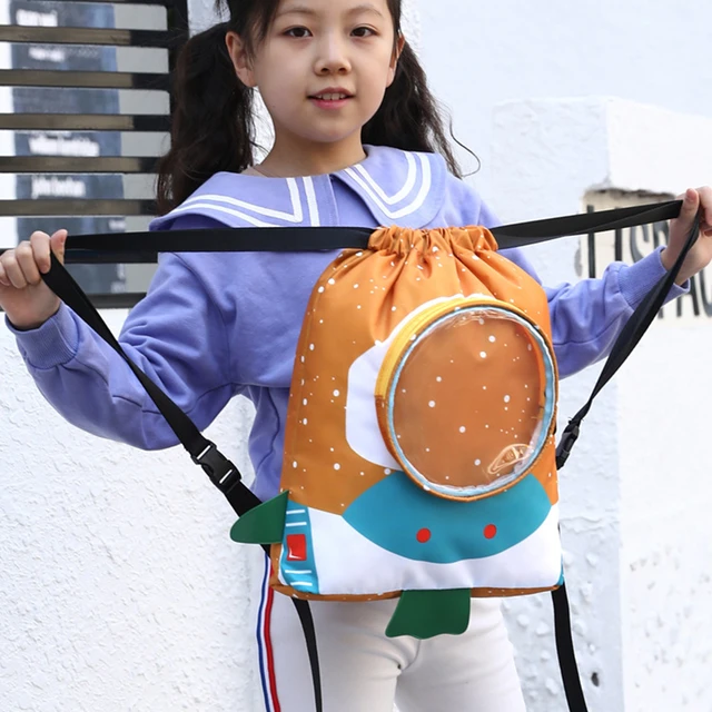 Sac à dos de natation étanche pour enfants garçons et filles