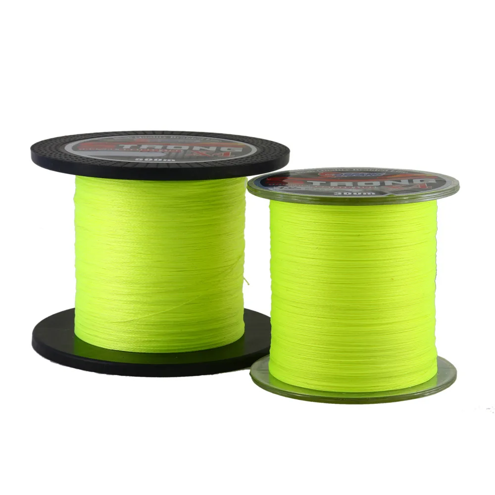 

Lure PE Line 4 Series 300 M Dyneema Fishing Line Mainline PE Line Lure Line Sea Fishing Rod Ultra-strength Fishing Tension Line
