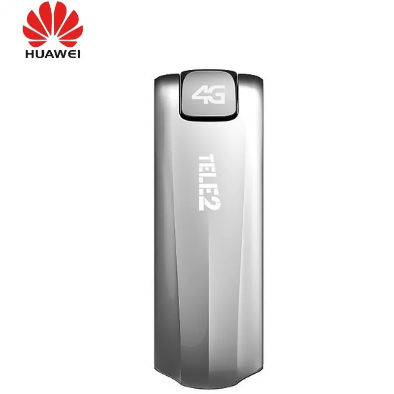 Huawei E398u-18 4 аппарат не привязан к оператору сотовой связи FDD 900/1800/2600 МГц Беспроводной интерфейсом USB модем