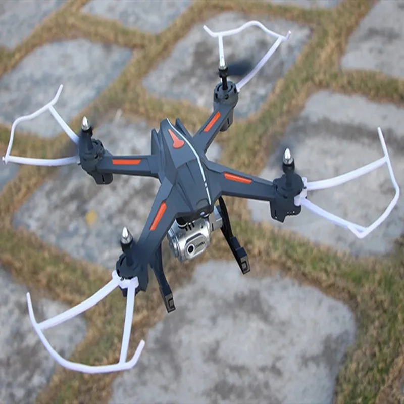 Профессиональный 4K широкоугольный ESC камера 42 см Большой размер WIFI FPV RC Дрон с