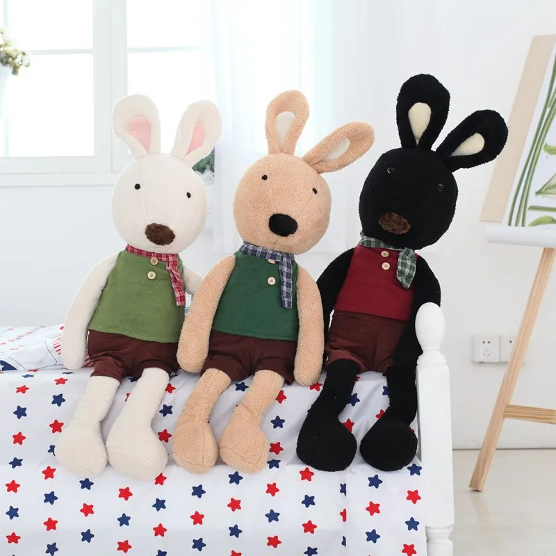 

Hot Selling Cloth Scarf Le Sucre Creative Plush Toy Doll-Processing Customizable Logo Recruit Agents