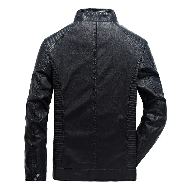 Базовое пальто, базовые куртки, куртки-Бомберы, кожаные куртки, Veste Homme, ветровка, одежда Deri Ceket, байкерские, толстые, на молнии, из искусственной кожи