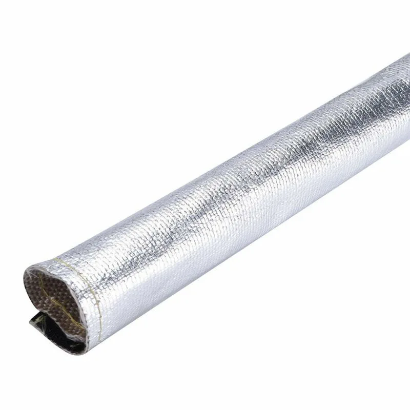 

Plastic pipe Wire Hose wrap Replacement Sleeve Intercooler Tubing 1pc Useful