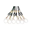 100PCS Silicone Loops for BTE Hearing Aid Clip Clips Choose from three different size 11 mm, 9 mm, 7 mm 6