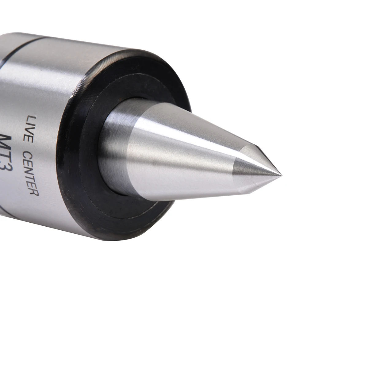 1Pcs Lathe Milling Center MT3 Lathe Live Center Morse Taper  Long Spindle Lathe Machine Tool Accessory