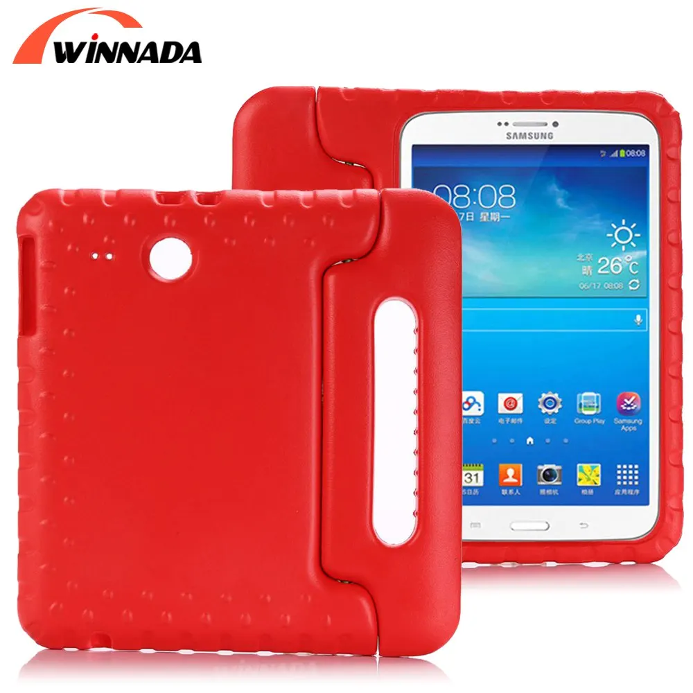 Custodia per Samsung Galaxy Tab E 9.6 pollici T560 T561 EVA portatile full body bambini bambini per SM-T560 tablet cover