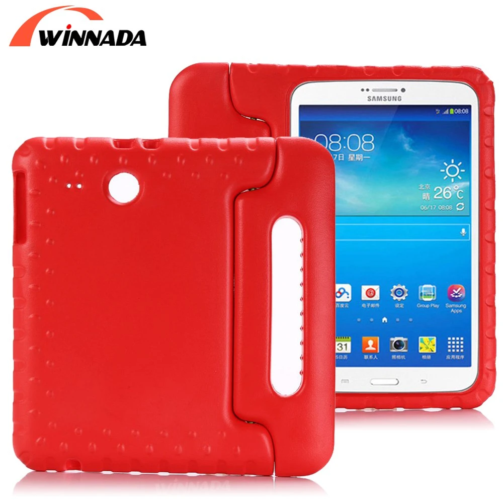 Funda de silicona para tableta Samsung Galaxy Tab E 9,6 T560 T561, protector cuerpo completo para niños, protector de silicona seguro para SM T560|for samsung galaxy for samsung tabtab cases