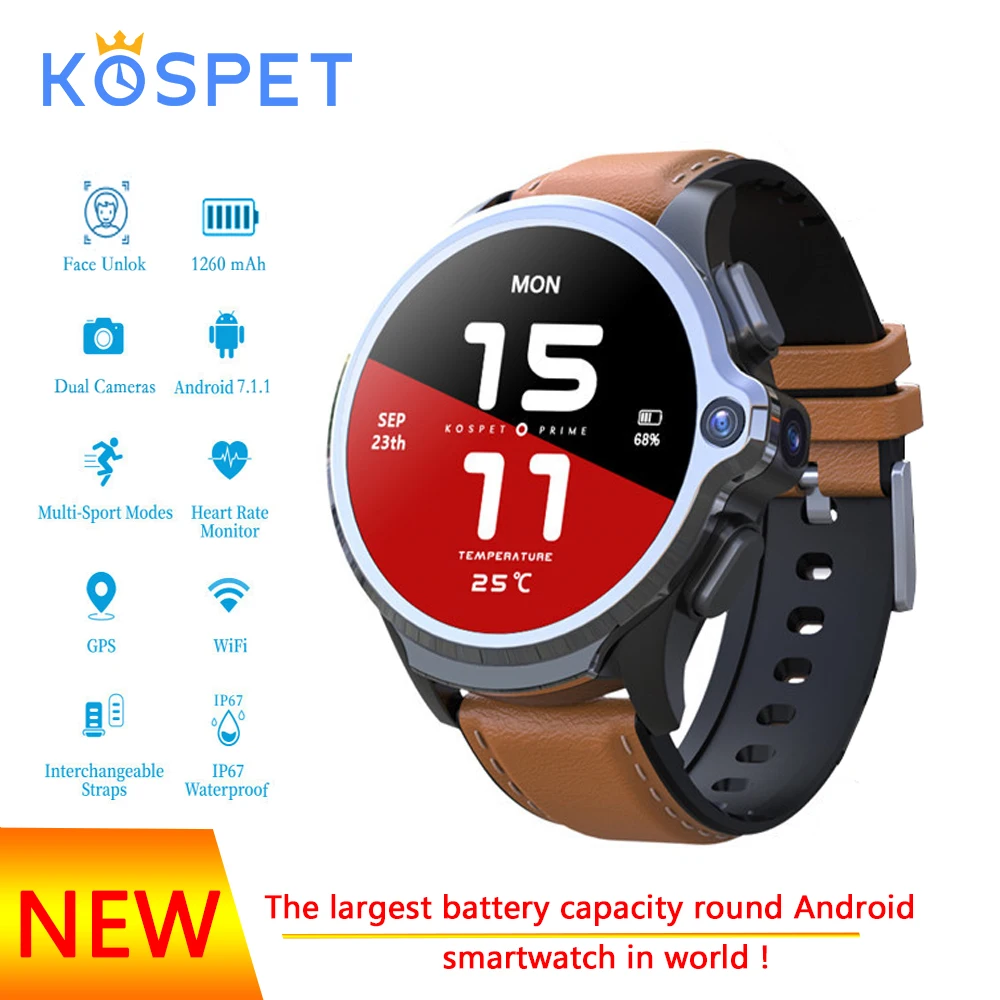 smartwatch kospet