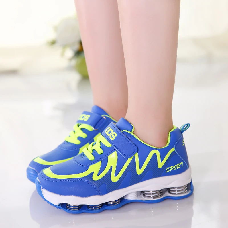 

Kids Shoes Boys Casual Children Sneakers For Boy Leather Fashion Sport Kids Sneakers 2019 Autumn Winter Children Shoes For Child