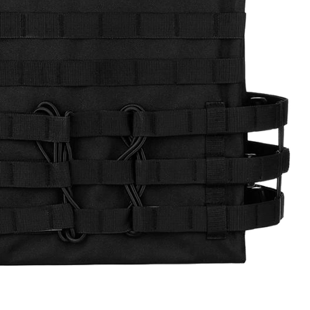 MOLLE CS полевой жилет Регулируемый Открытый ультра-светильник боевой тренировочный жилет верхняя одежда охотничий жилет