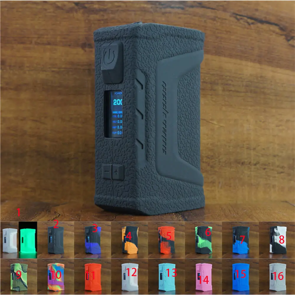 Силиконовый чехол GEEKVAPE Aegis Legend защитный | Электроника