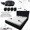 Sex Toys For Woman Couples Handcuffs Bdsm Bondage Set Under Bed Restraint Slave Strap System Adults Fetish Wrists & Ankle Cuffs 1