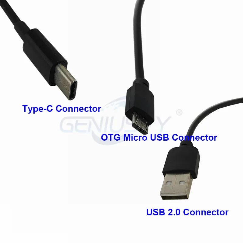 Дверь кошачий глаз наблюдения Широкоугольный объектив OTG Тип C Micro USB дверной глазок камера 1,78 мм Мини «рыбий глаз» безопасность USB камера