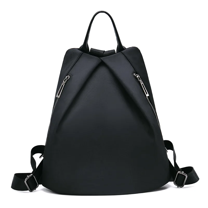 2020 New Backpack School Style Casual Backpack Trend Fashion Bag Wild Large Capacity Travel Bag