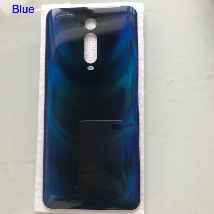 Новинка заднее стекло для Xiaomi MI 9T Mi pro сменная крышка аккумулятора xiaomi redmi k20