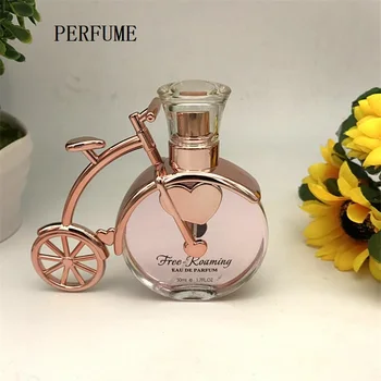 

50ml Unisex Retro Perfume Cologne Natura Body Fragrance Eau De Toilette deodorant Crystal Scent For Women and Men