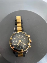 WISHDOIT-reloj deportivo informal para hombre, cronógrafo de pulsera luminoso de acero inoxidable, resistente al agua, de marca de lujo, nuevo, 2021