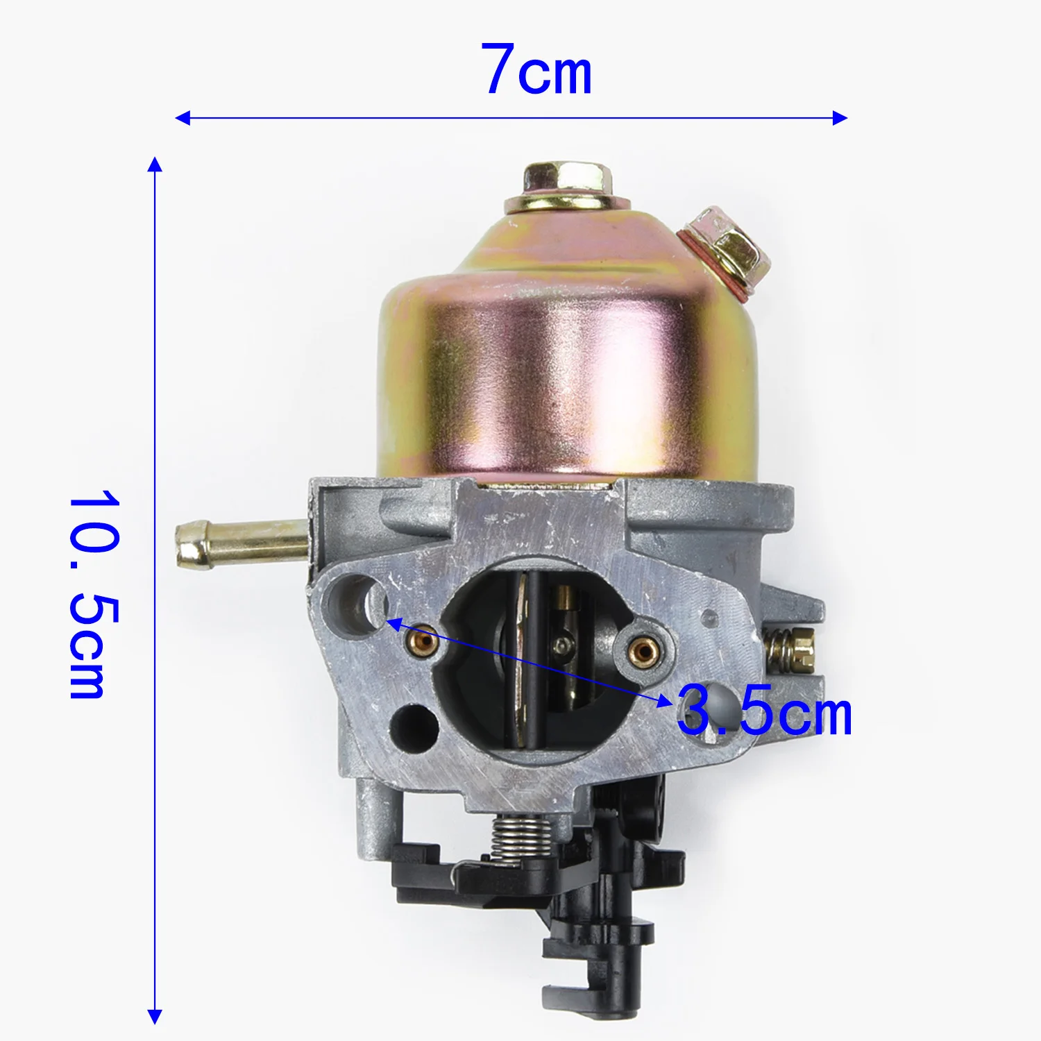 Карбюратор Carb фитинги для MTD OHV газонокосилка двигатель 751-10309& 951-10309