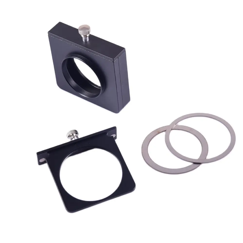 HERCULES S8147 M48-M42 Telescope Filter Drawer (with Two Filter Inserts) Visual Photographic Astronomical Telescope ACC