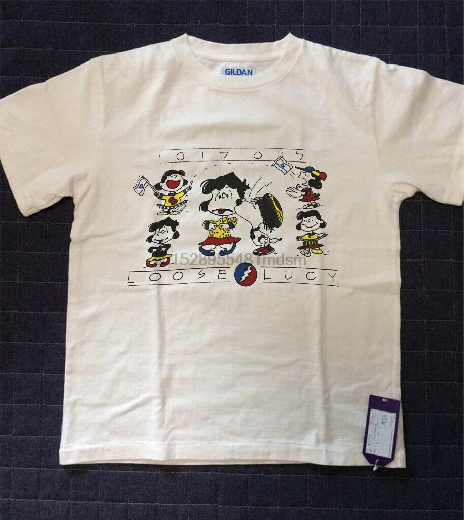

New Shirt Vintage Tour Israel 1990 Grateful Dead For A T Shirt REPRINT